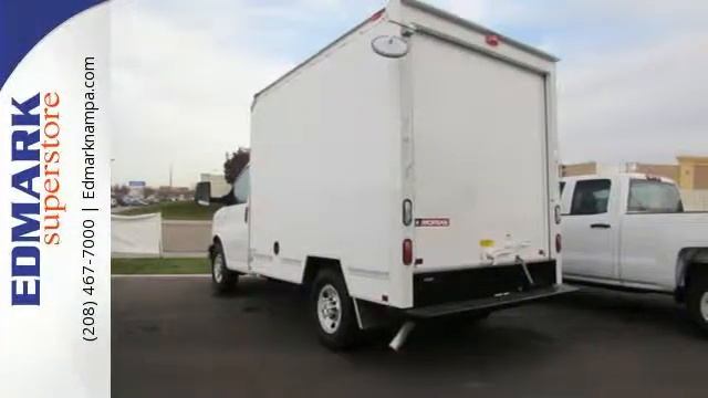 2014 Chevrolet Express Commercial Cutaway Boise ID Nampa, ID #141201 - SOLD смотреть онлайн
