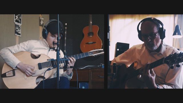 Just a Jam (#2; On Green Dolphin Street) / Guillaume Muschalle & Peter Hertmans смотреть онлайн