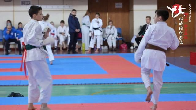 karate club "ФиС Будо" 2021 смотреть онлайн