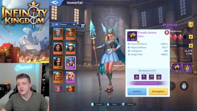 Top 10 TIPS for NEW Players in Infinity Kingdom! Infinity Kingdom Gameplay & Beginners Guide! смотреть онлайн