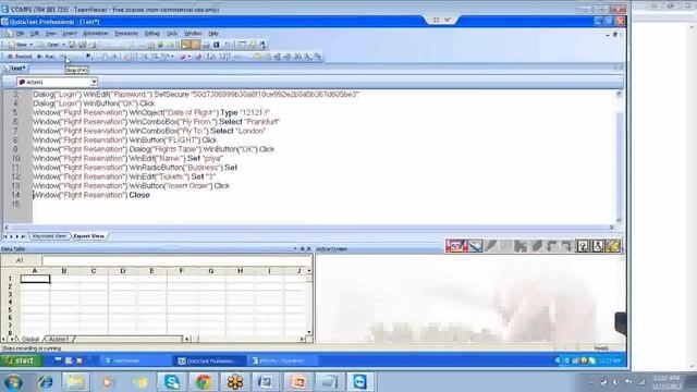 Automation Testing Training | QTP training | HP UFT framework | QTP Tutorials for Beginners смотреть онлайн
