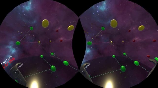 Lazerbait Medium AI Vive VR