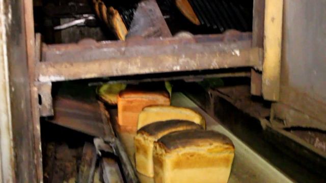 Как пекли самый вкусный Лельчицкий хлеб. 2015г. смотреть онлайн