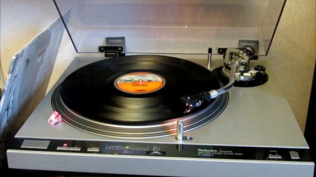 Technics SL-1600MK2