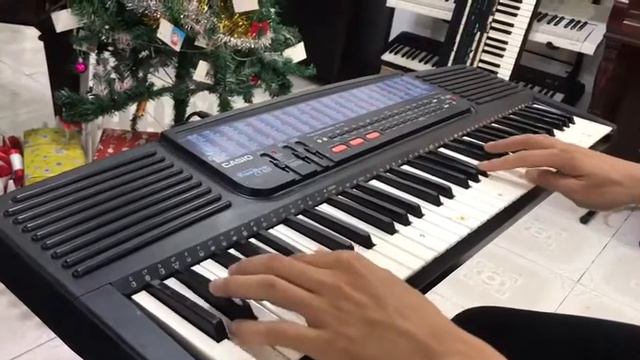 Organ casio Ct637( Kho đàn rẻ Biên Hòa 0353685457) смотреть онлайн