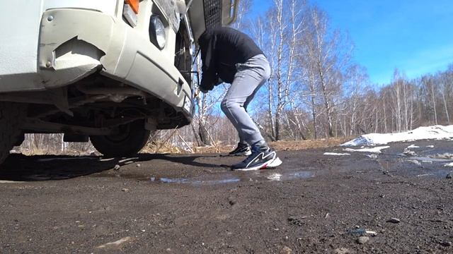 На пол пути что бы стать водителем автобуса смотреть онлайн
