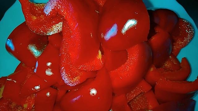 ЛЕЧО ИЗ ПЕРЦА И ПОМИДОР БЕЗ УКСУСА/СЛАДКИЙ ПЕРЕЦ БЕЗ УКСУСА В СОУСЕ ИЗ СВЕЖИХ ПОМИДОР/ЛЕЧО НА ЗИМУ смотреть онлайн