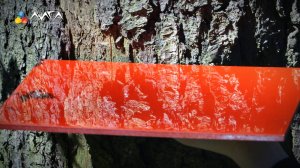 185. Высокий глянец на ПЭ за 2 часа. Сушка 24 часа