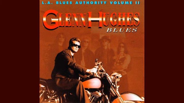 Glenn Hughes - Blues Full Album (DTS 2.0 Stereo Audio) HD