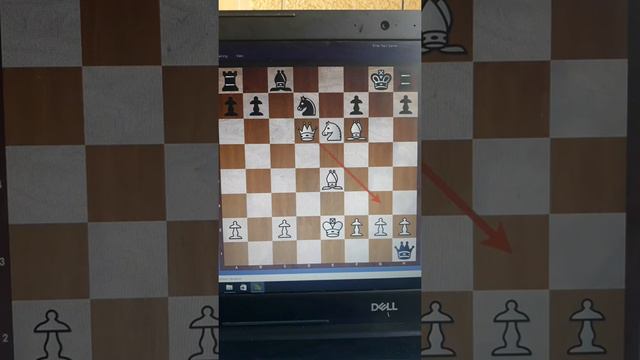 chess trick beating french defence in ten move part 3 смотреть онлайн