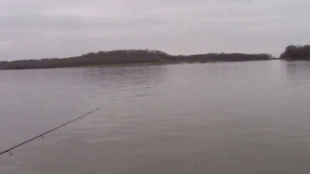 Ахтуба - Селитренное (клевый берег) весна смотреть онлайн