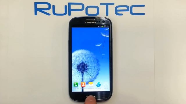 Закрыть все открытые приложения в смартфоне Samsung Galaxy S3 смотреть онлайн