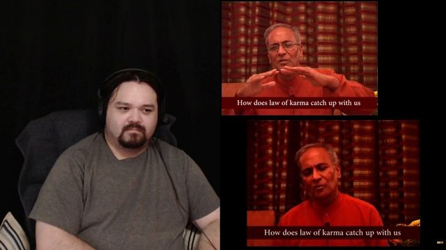 Lakhani How Does Law Of Karma Catch Up With Us React смотреть онлайн