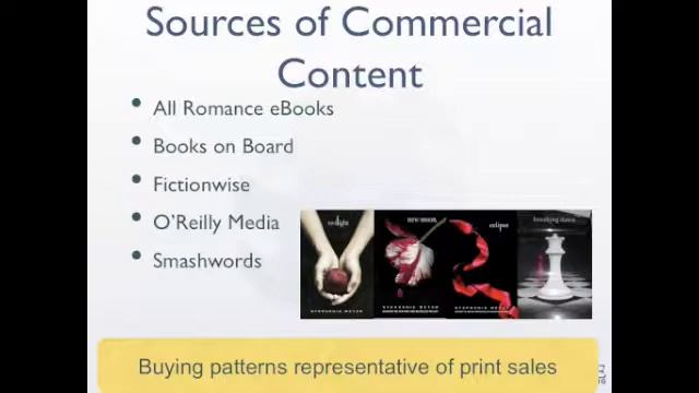 Reading Electronically on Stanza - Neelan Choksi - Tech Forum 2009 смотреть онлайн