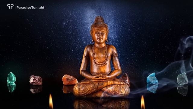 The Sound of Inner Peace 50 | Healing Meditation | Relaxing Music, Yoga Music, Sleep Music смотреть онлайн
