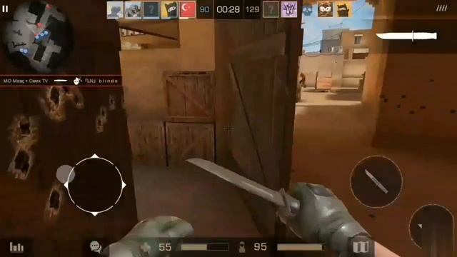 Standoff 2 En efsane vuruşlar 2《Sen Bir Keçisin》 смотреть онлайн