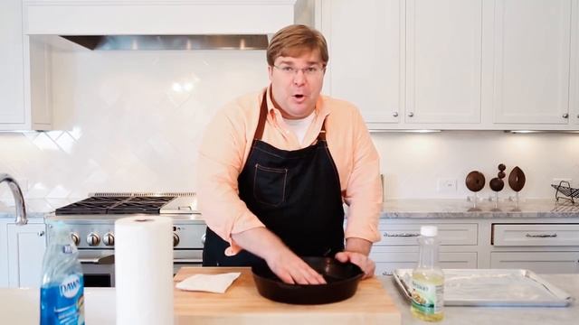 How To Restore Your Cast Iron Skillet смотреть онлайн