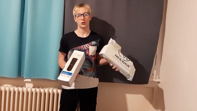 MON SETUP 2019 !! (+ Unboxing écran & micro) смотреть онлайн