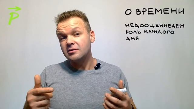 Где найти время на свои цели и мечты? / фрагмент из #ИмпульсДвижения / Павел Колодяжный смотреть онлайн