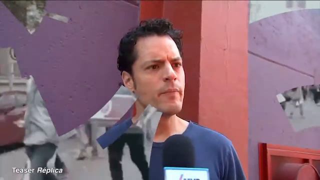 Presentación Del Documental Répilca