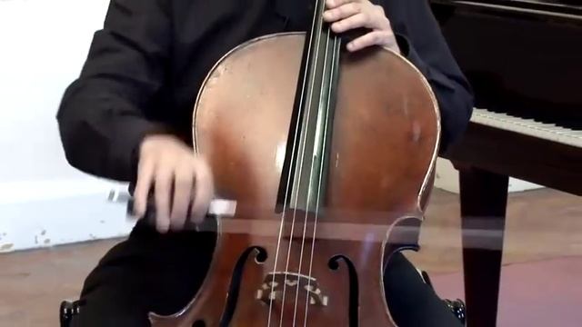 How To Start Playing The Cello