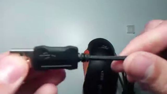 Мышь профессиональная игровая HAVIT HV-MS762 (4000 DPI) программируемая GAMING USB, black/orange смотреть онлайн