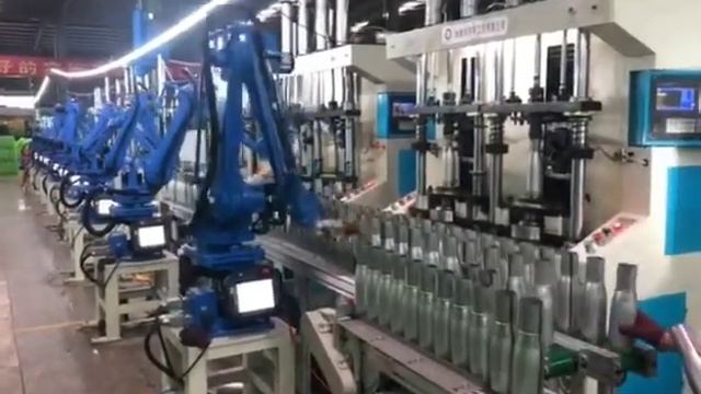 Термосы из нержавеющей стали
Автоматизированная производственная машина смотреть онлайн