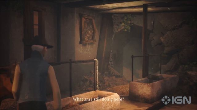 While We Wait Here – Demo Announcement Trailer смотреть онлайн