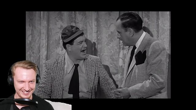 British Soccer Fan Reacts To Who's on First - Abbott & Costello смотреть онлайн