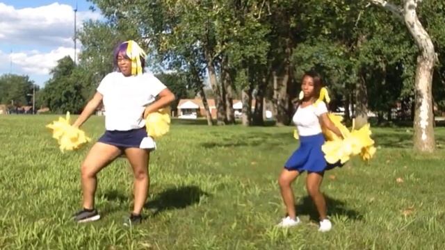 ?Lucky Star Dance Cover ? смотреть онлайн