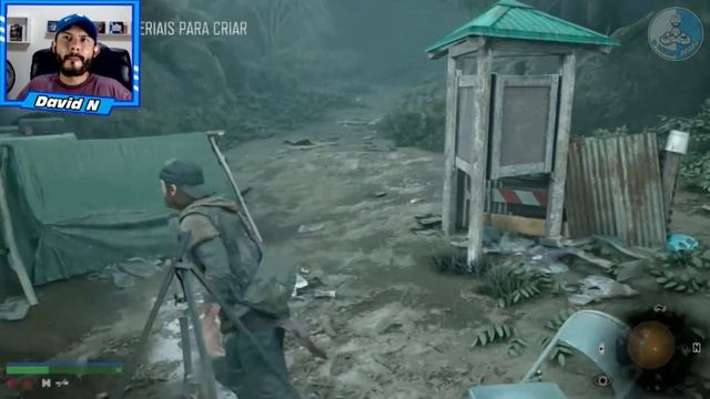 Days Gone PS5 4K - 60 FPS - O Inicio da Gameplay смотреть онлайн