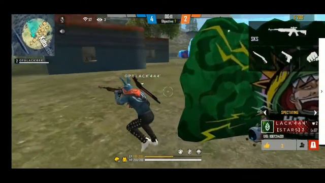 BLACK 444 YT VS ?????🤣🤣🤣 1 VS 1 MATCH ( no desert eagle head short) смотреть онлайн