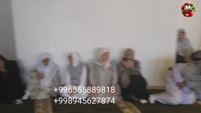 19чи ва22чи октябрь -УМРАЧИЛАРИГА ҲАДЯЛАР ТОПШИРИЛДИ... смотреть онлайн