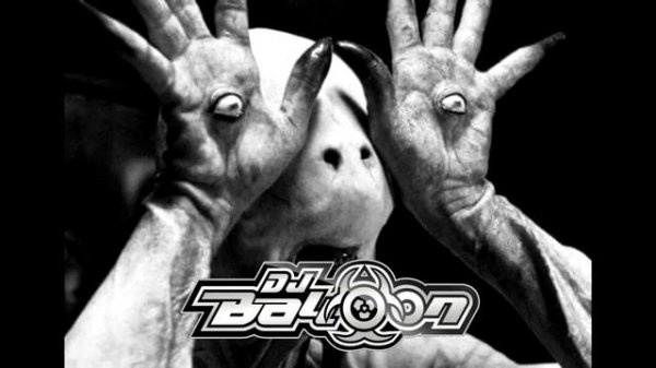 Dj Balloon ..... En Estudio ..... Mayo 2022