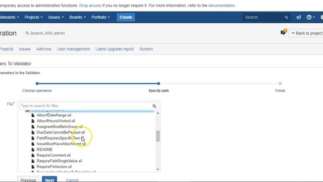How to ensure issues must have attachments using Power Scripts for Jira смотреть онлайн
