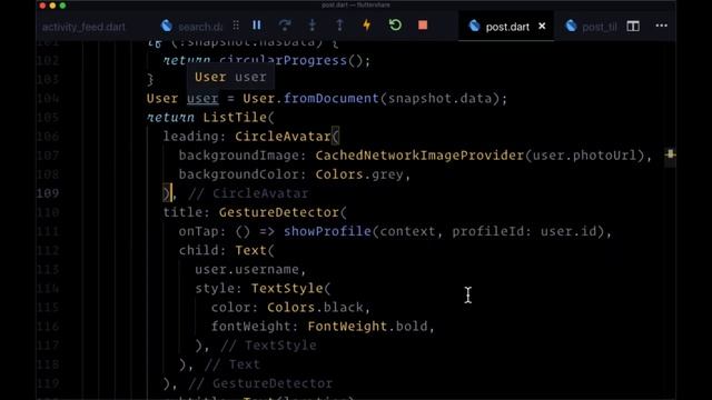 #49 Making Follow and Unfollow Buttons in Flutter смотреть онлайн