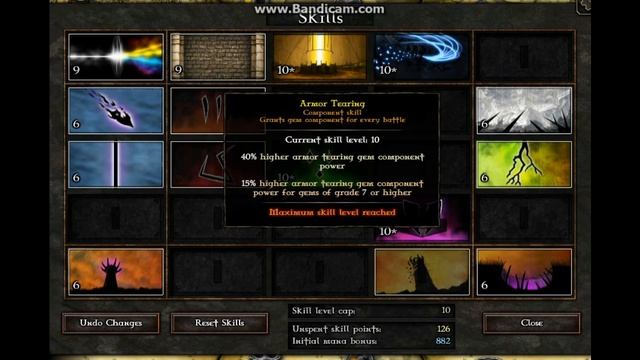 Gemcraft 2 Tips and Tricks - Skill Points смотреть онлайн