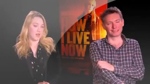 Сирша Ронан и Кевин Макдональд является, как я живу сейчас смотреть онлайн