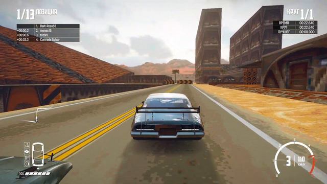 Dark-Ross63/Wreckfest Как получить больше кредита! смотреть онлайн