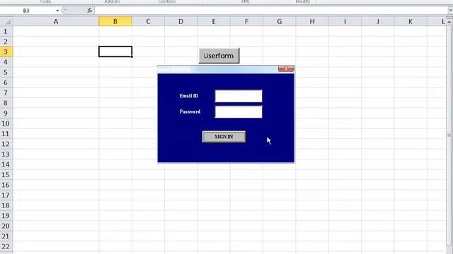 Excel VBA 2016 Complete Tutorial For Beginners Part 13 | User Form смотреть онлайн