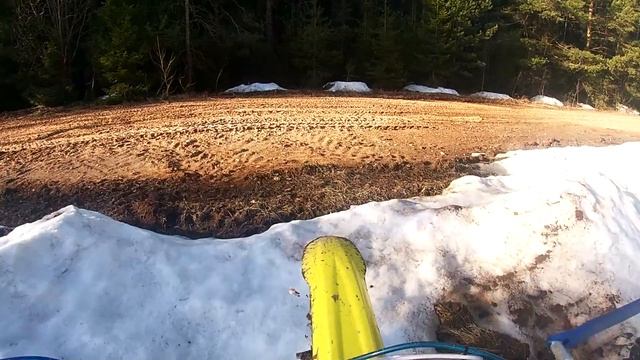 Первый весенний выезд на Восходах смотреть онлайн