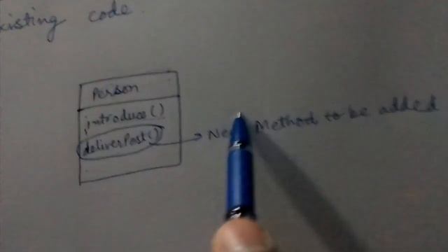 Open Closed principle SOLID смотреть онлайн