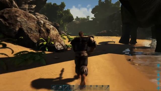 Ark Survival Evolved S1 E2: Just Some Advancements