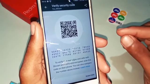 WhatsApp में Security setting से क्या होता है - कैसे यूज करते हैं || @TechnicalShivamPal смотреть онлайн