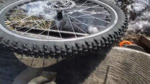 Установка дискового тормоза вместо v-brake