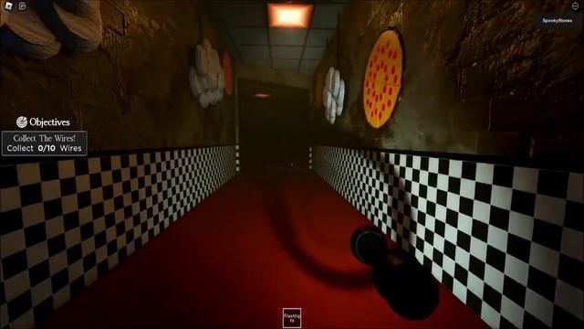 Roblox Pizza Party By Pizza Party Game - Full Game - Roblox New Fnaf Games 2023 - Animatronic Horro