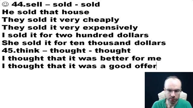 НЕПРАВИЛЬНЫЕ ГЛАГОЛЫ АНГЛИЙСКОГО ЯЗЫКА ПРАКТИКА АНГЛИЙСКИЙ ЯЗЫК ДЛЯ ПРОДОЛЖАЮЩИХ ELEMENTARY УРОК 9 смотреть онлайн