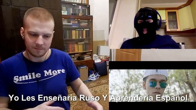 RUSSIANS REACT TO MEXICAN RAP | NO LE METEN // GERA MXM, JAY ROMERO, BIPO MONTANA | REACTION смотреть онлайн