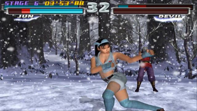 Tekken Tag Tournament (Ps2) Longplay смотреть онлайн