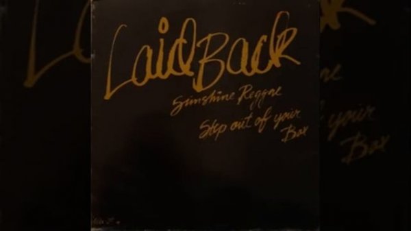 Laidback - Sunshine reggae (extended version)